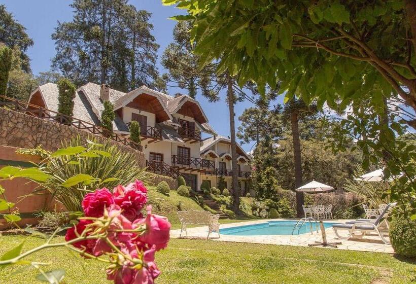 سوئیت پرزیدنت, Pousada D Lines