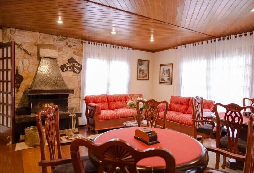 سوییت لوکس, Pousada D Lines