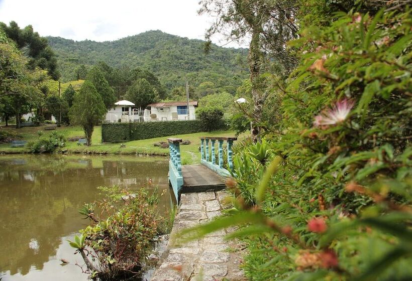 Шале Superior 1 Спальня, Pousada Esmeralda