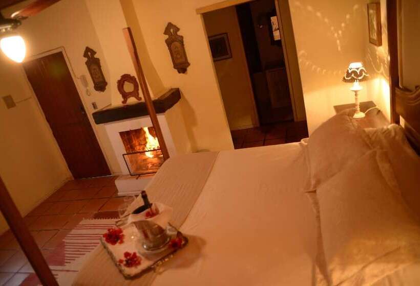 Шале Superior 1 Спальня, Pousada Esmeralda