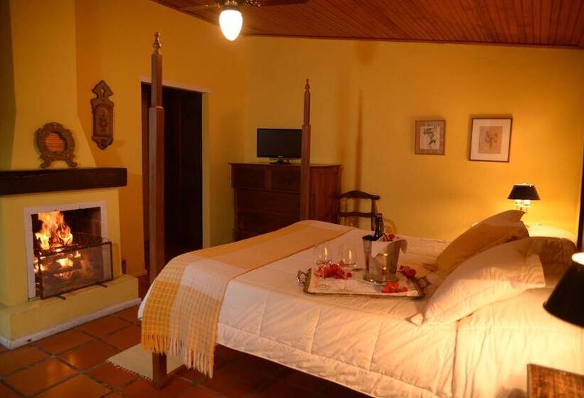 Шале Superior 1 Спальня, Pousada Esmeralda