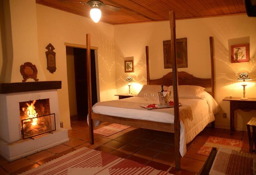 Шале Superior 1 Спальня, Pousada Esmeralda