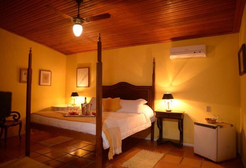 Шале Superior 1 Спальня, Pousada Esmeralda