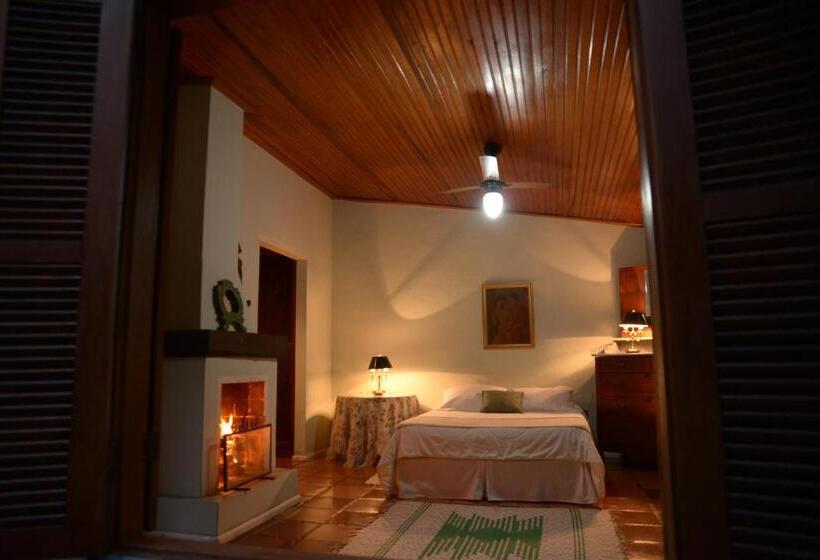 Шале Superior 1 Спальня, Pousada Esmeralda