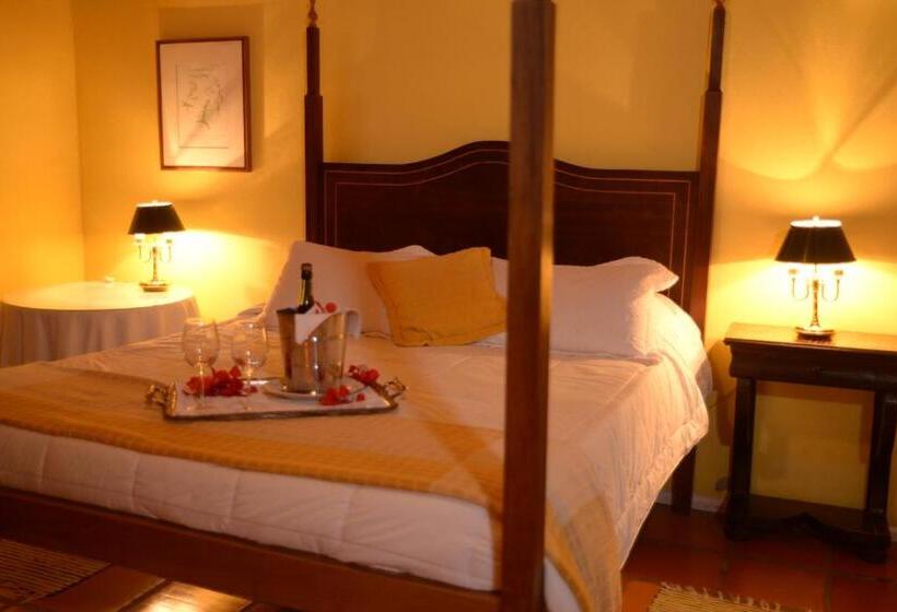 Шале Superior 1 Спальня, Pousada Esmeralda