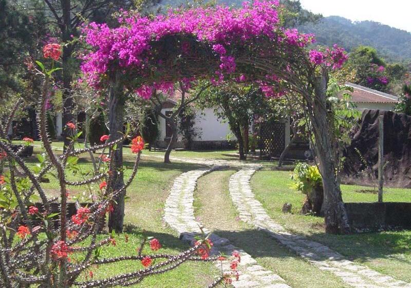 Трехместный Номер Стандарт с Видом, Pousada Esmeralda