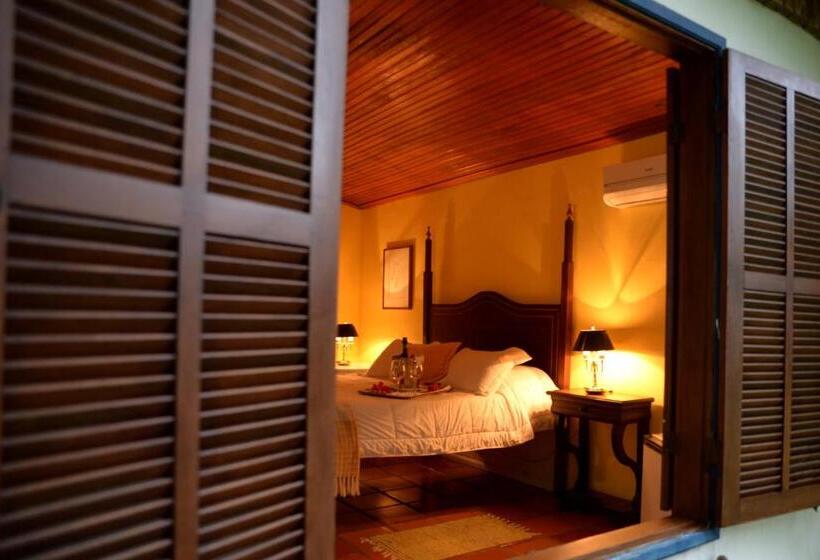 Трехместный Номер Стандарт с Видом, Pousada Esmeralda