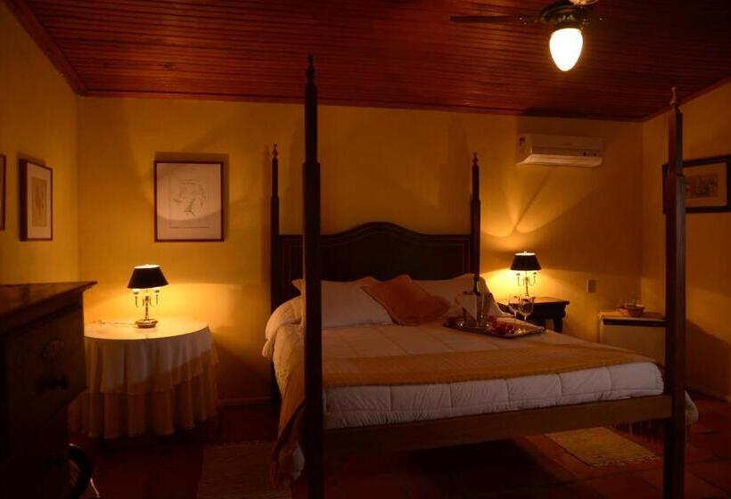 Трехместный Номер Стандарт с Видом, Pousada Esmeralda