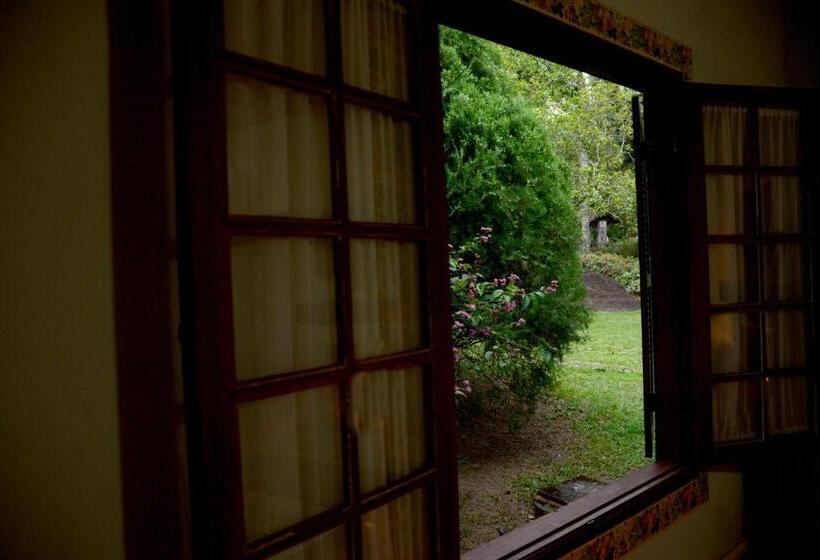 Трехместный Номер Стандарт с Видом, Pousada Esmeralda