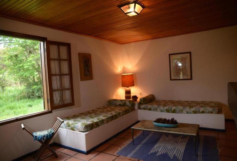 Четырехместный Номер Superior, Pousada Esmeralda