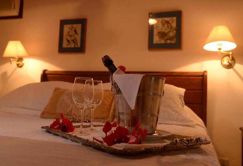 Четырехместный Номер Superior, Pousada Esmeralda