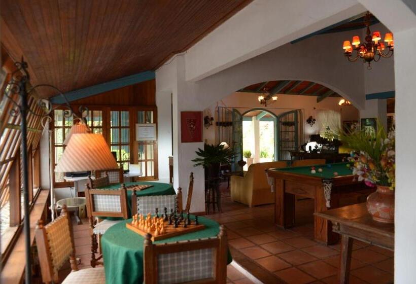 Четырехместный номер Премиум, Pousada Esmeralda