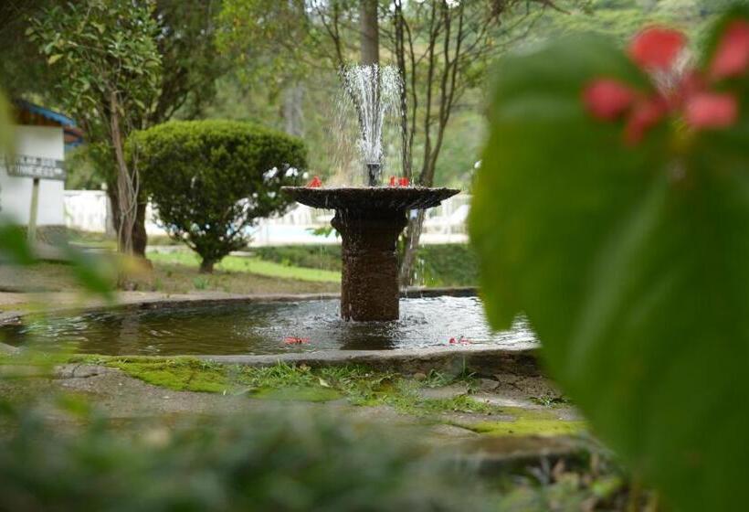 Четырехместный номер Премиум, Pousada Esmeralda