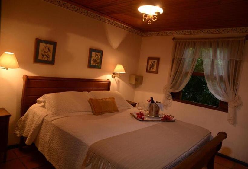 Четырехместный номер Премиум, Pousada Esmeralda