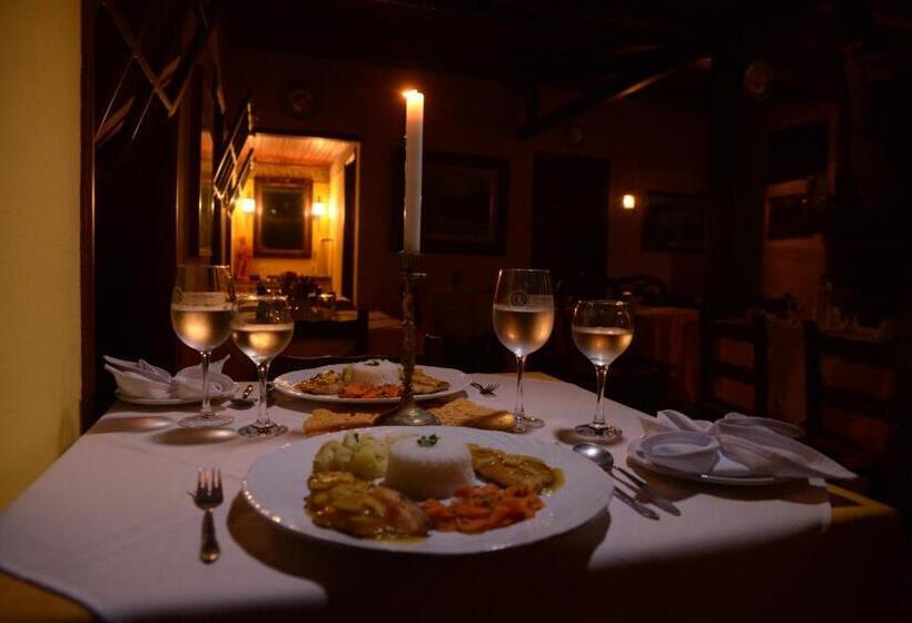 Номер Стандарт Вид на Сад, Pousada Esmeralda