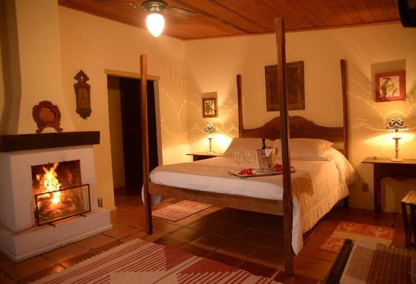 Номер Стандарт Вид на Сад, Pousada Esmeralda