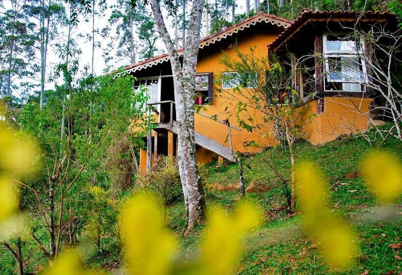 샬레, Pousada Fazenda Do Mel