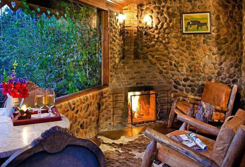 샬레, Pousada Fazenda Do Mel