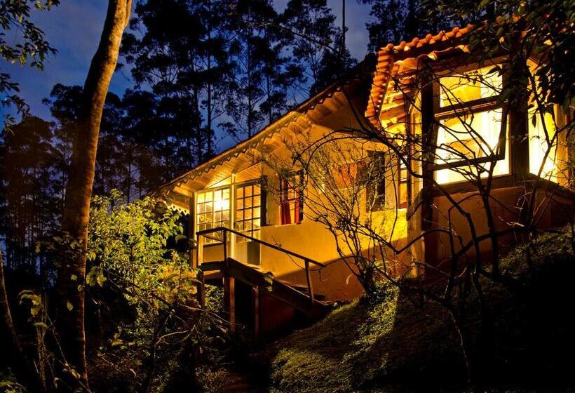 샬레, Pousada Fazenda Do Mel