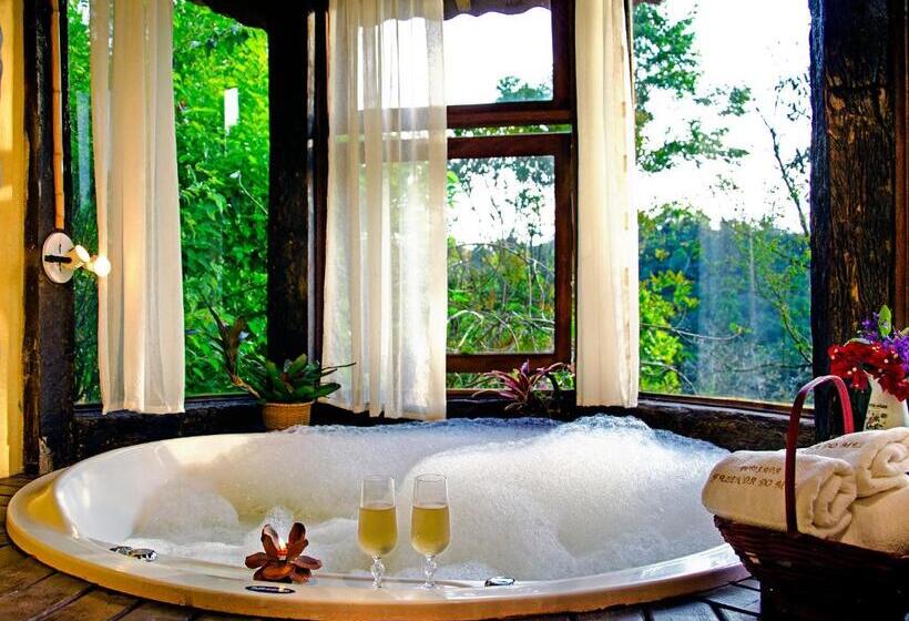 샬레, Pousada Fazenda Do Mel