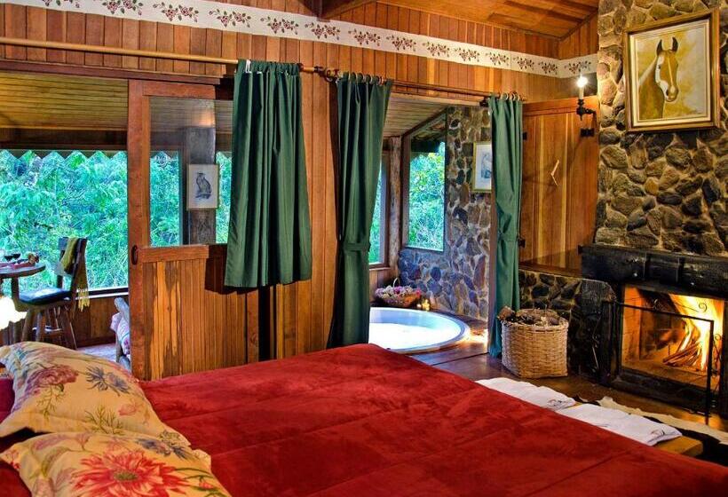 1 베드룸 수피리어 스위트, Pousada Fazenda Do Mel