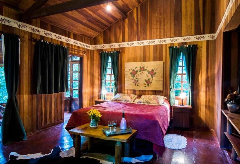 1 베드룸 수피리어 스위트, Pousada Fazenda Do Mel