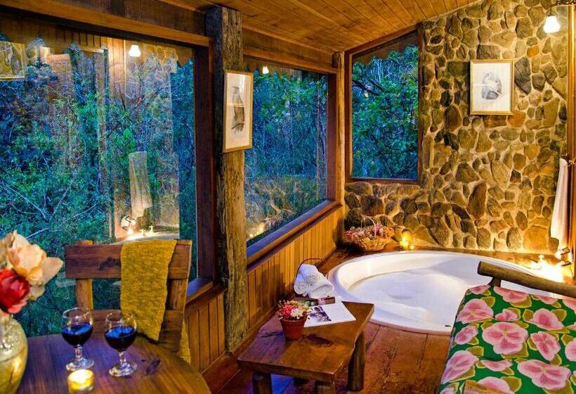 1 베드룸 수피리어 스위트, Pousada Fazenda Do Mel