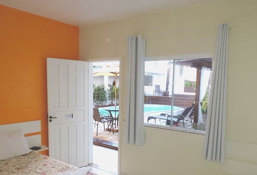 带1个卧室的公寓, Pousada Portal Do Sol