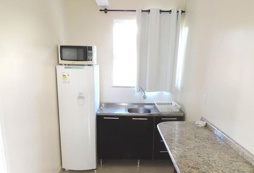 带1个卧室的公寓, Pousada Portal Do Sol