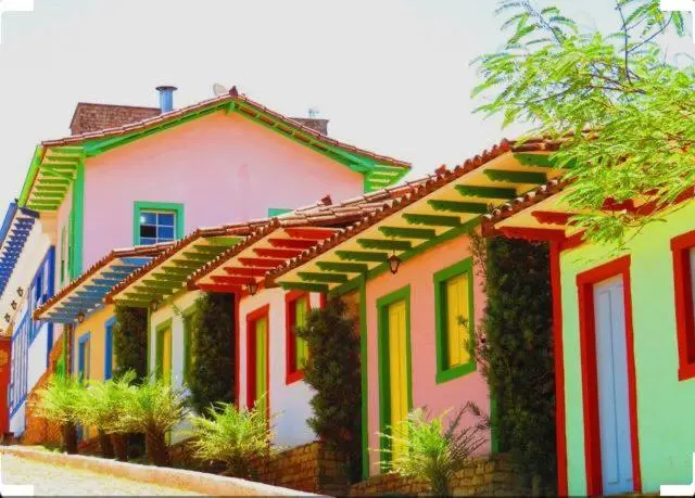 スーペリアールーム, Pousada Vila Mineira