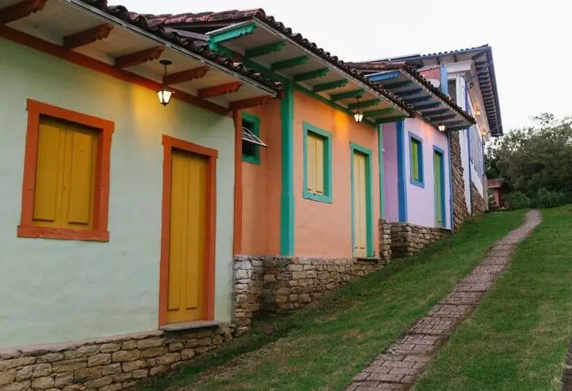 スーペリアールーム, Pousada Vila Mineira