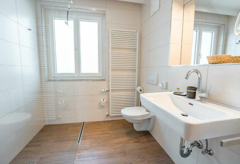 חדר סטנדרט, Stampferhof