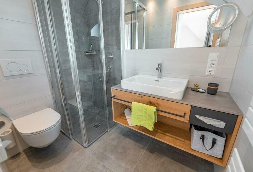 חדר סטנדרט, Stampferhof