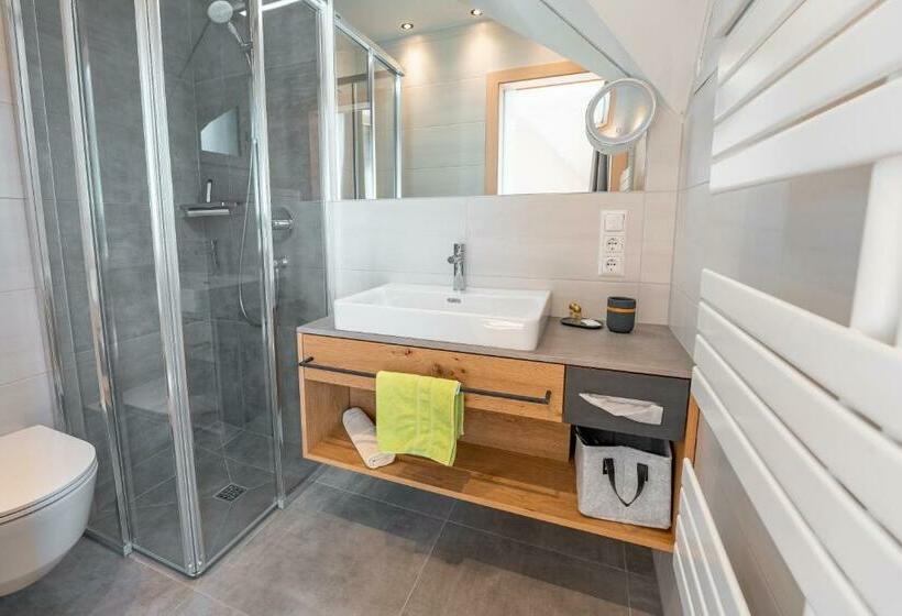 חדר סטנדרט, Stampferhof