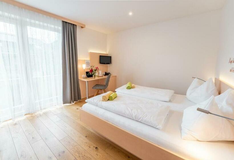 חדר סטנדרט, Stampferhof