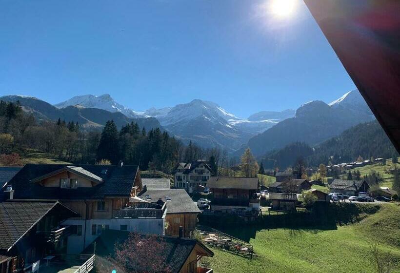 스탠다드 싱글 룸, Wildhorn