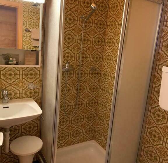 스탠다드 싱글 룸, Wildhorn