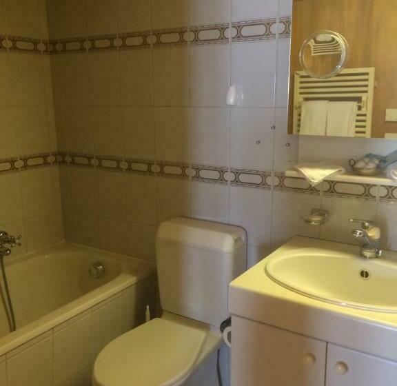 스탠다드 룸, Wildhorn