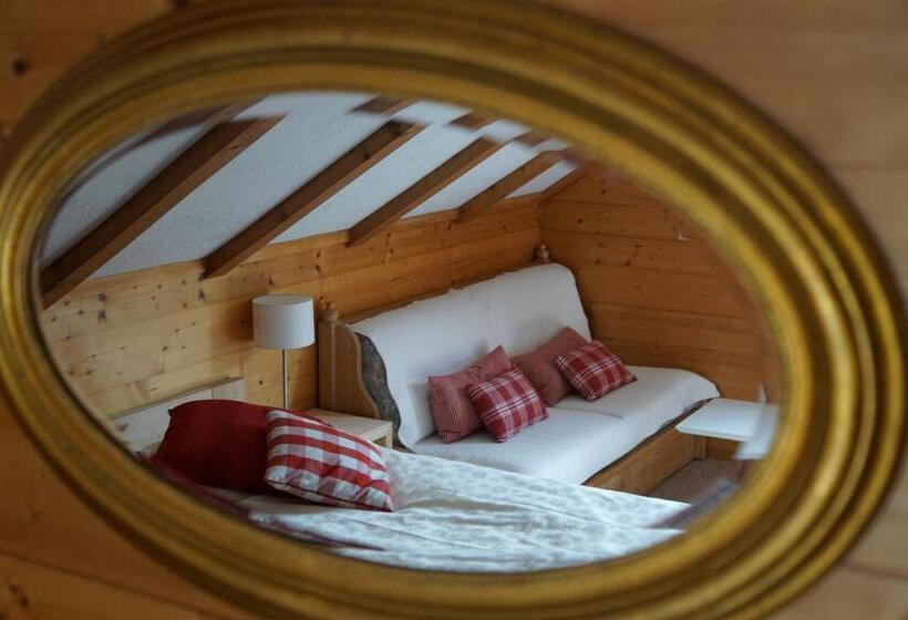 스탠다드 룸, Wildhorn