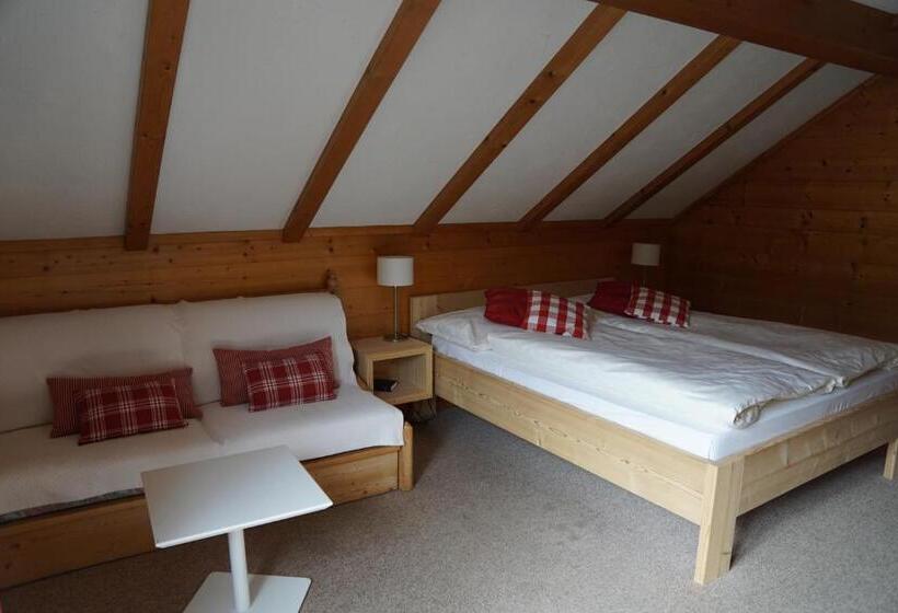 스탠다드 룸, Wildhorn