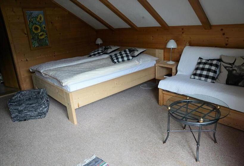 스탠다드 룸, Wildhorn