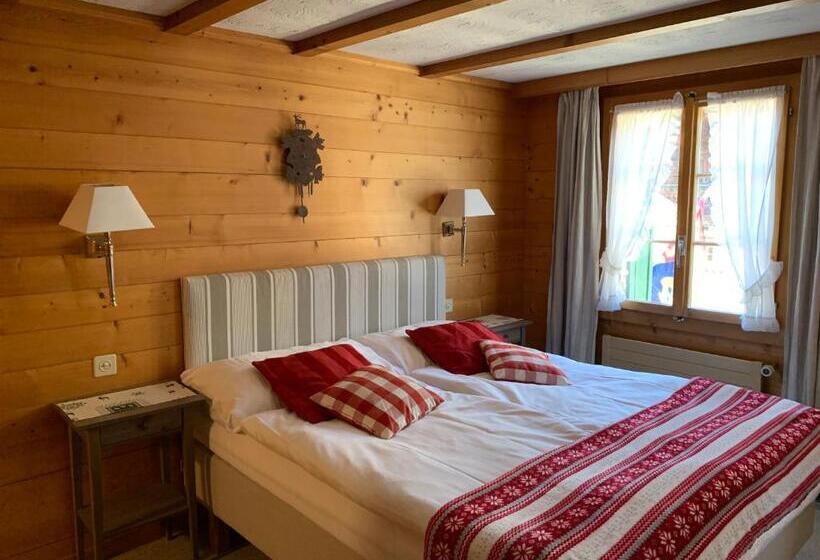 스탠다드 룸, Wildhorn