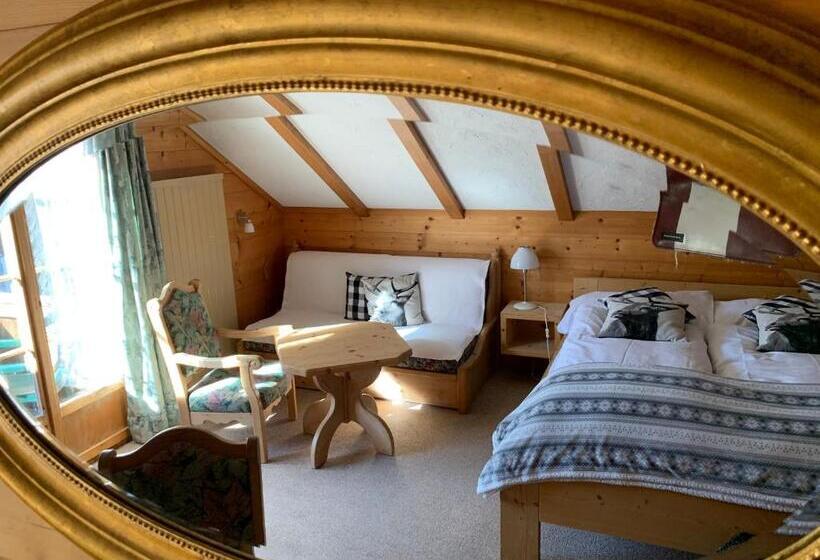 스탠다드 룸, Wildhorn