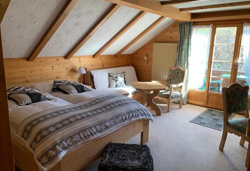 스탠다드 룸, Wildhorn