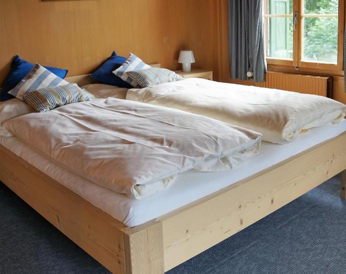 이코노미 룸 공용욕실, Wildhorn