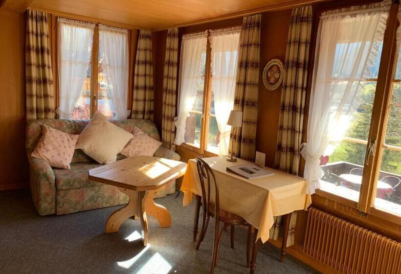 이코노미 룸 공용욕실, Wildhorn