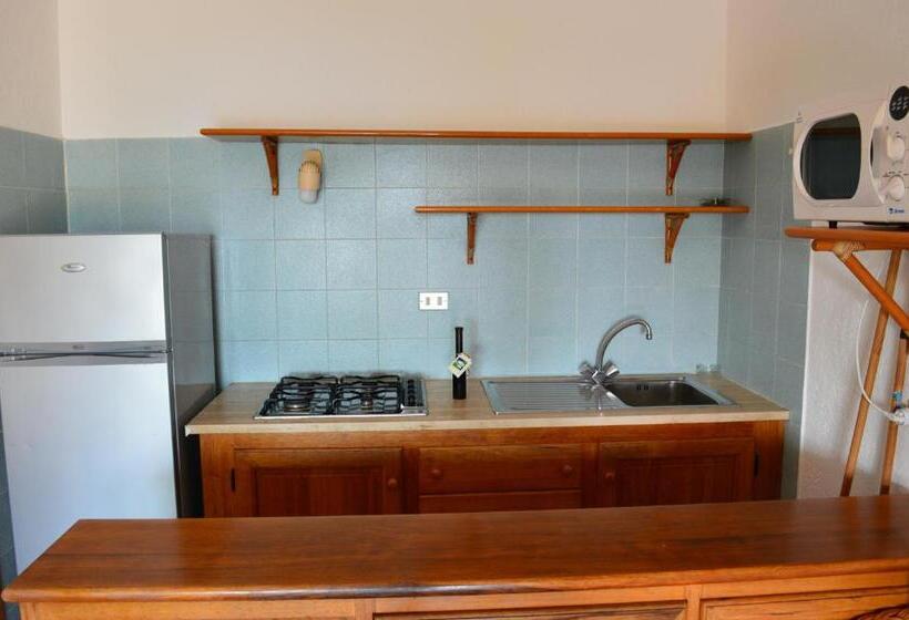 آپارتمان 1 خوابه, Residence Fenicia