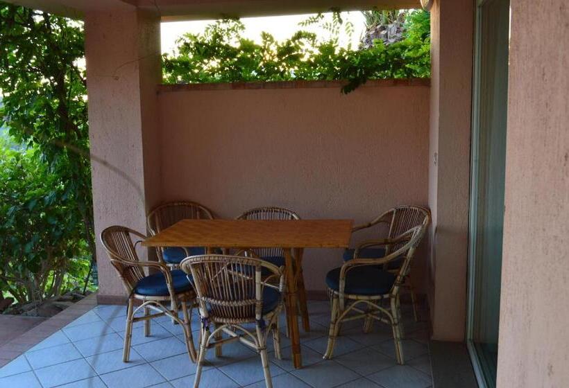 آپارتمان 1 خوابه, Residence Fenicia