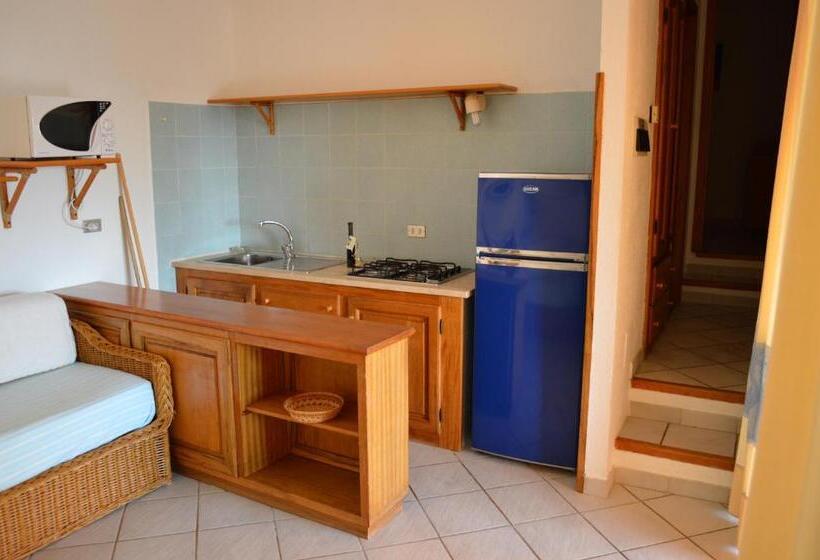 Апартаменты 1 Спальня, Residence Fenicia