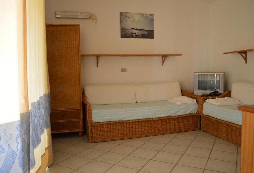 آپارتمان 1 خوابه, Residence Fenicia